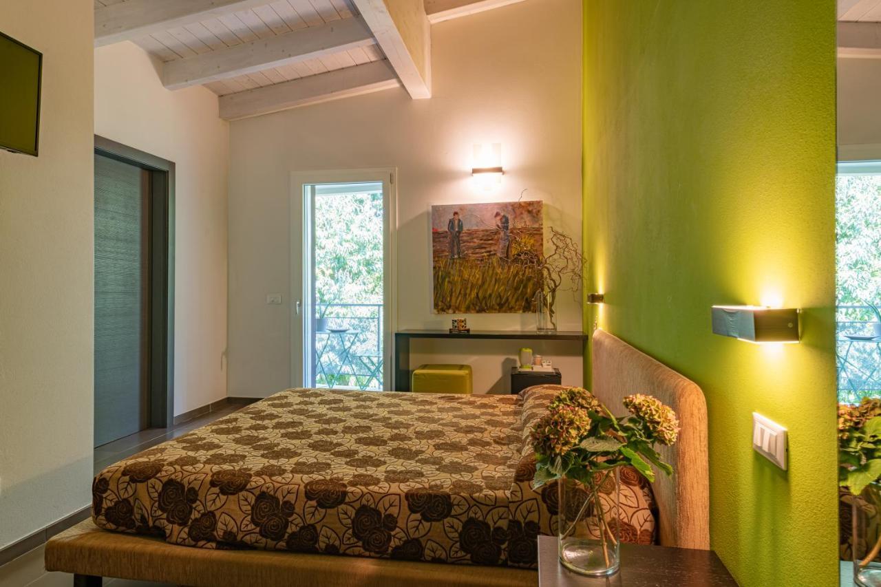 Anima Mundi Bed and Breakfast Curtatone Εξωτερικό φωτογραφία