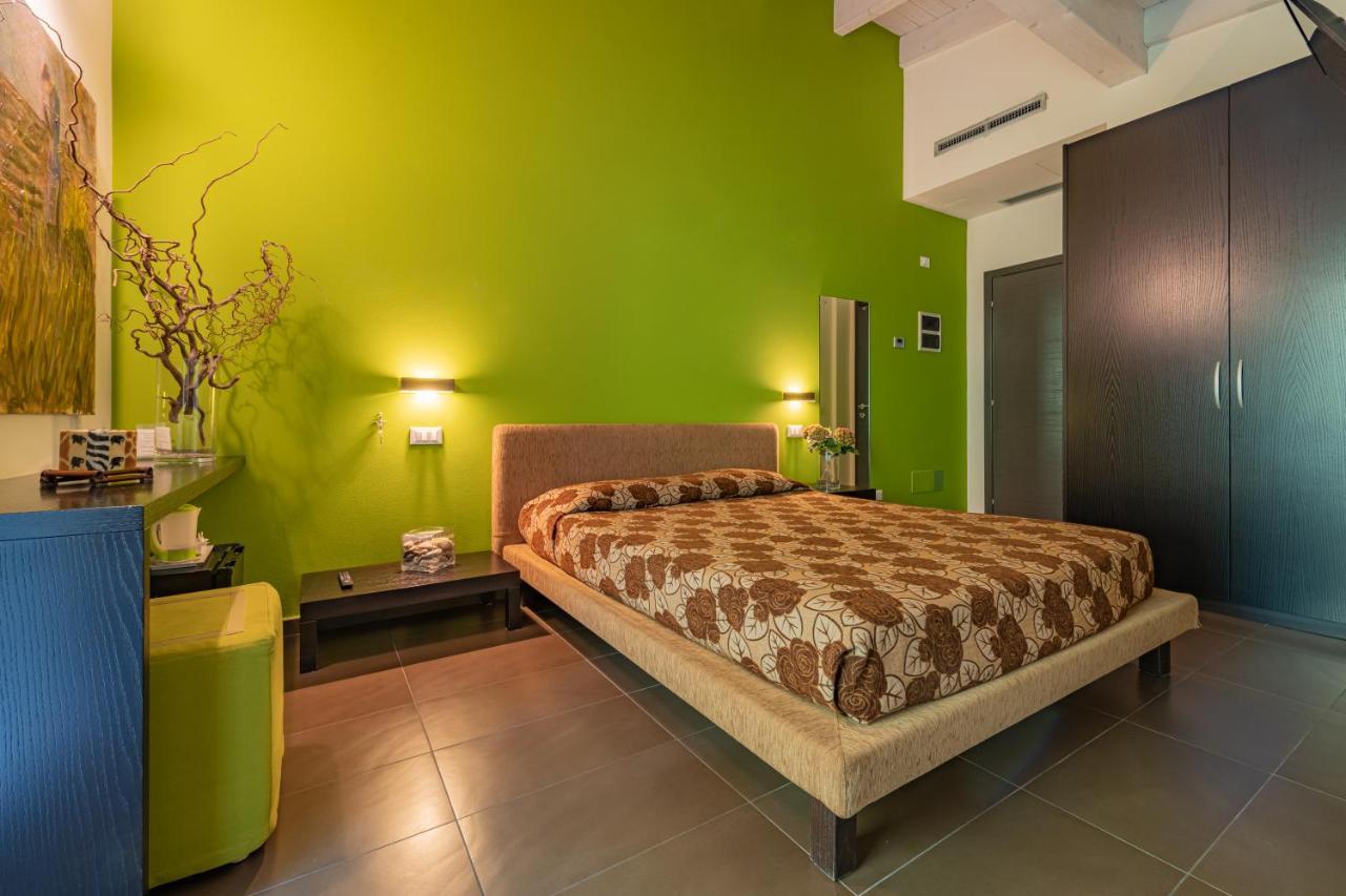 Anima Mundi Bed and Breakfast Curtatone Εξωτερικό φωτογραφία