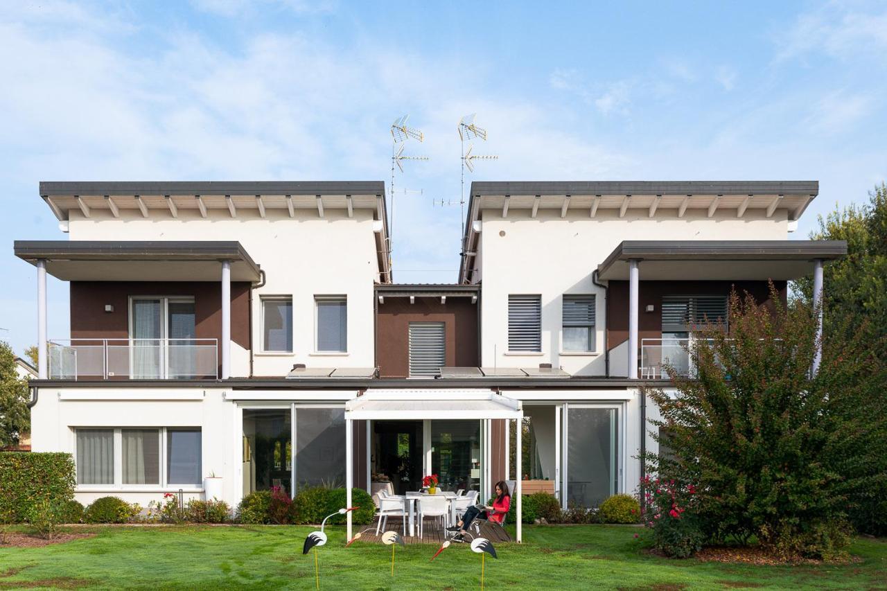 Anima Mundi Bed and Breakfast Curtatone Εξωτερικό φωτογραφία