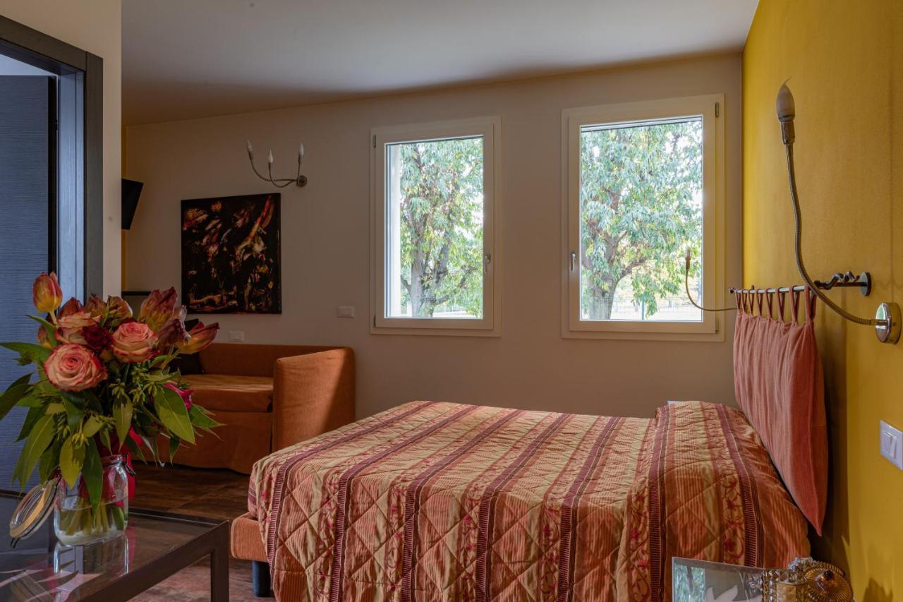 Anima Mundi Bed and Breakfast Curtatone Εξωτερικό φωτογραφία