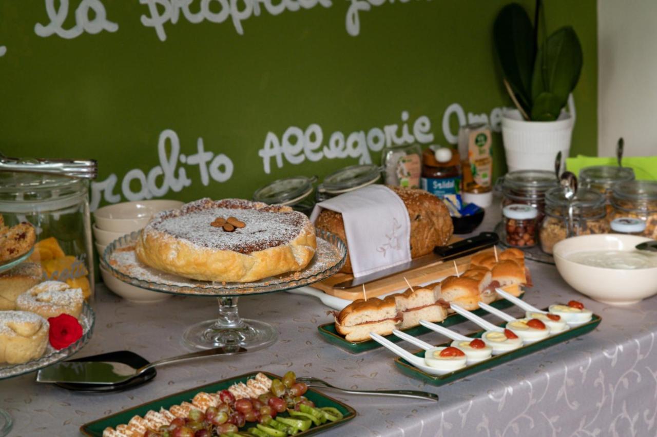 Anima Mundi Bed and Breakfast Curtatone Εξωτερικό φωτογραφία