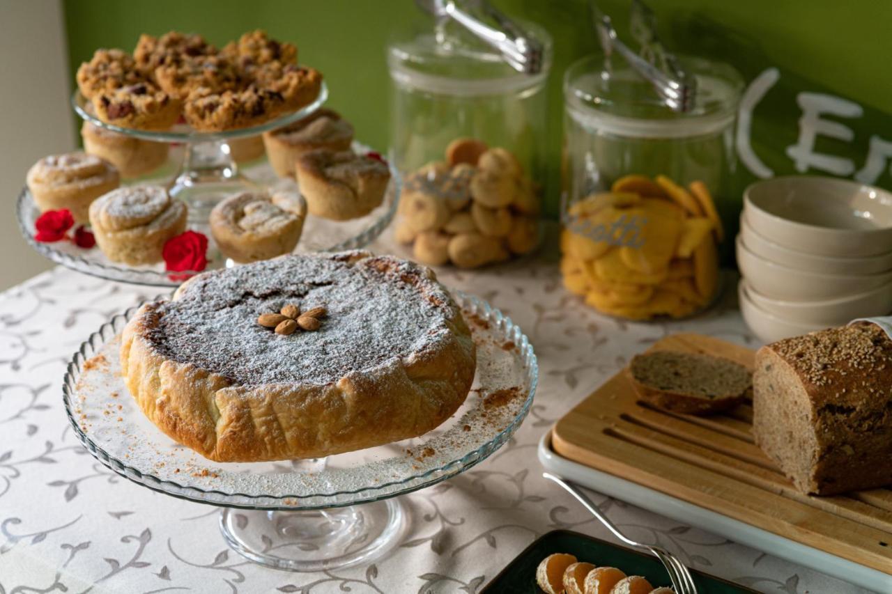 Anima Mundi Bed and Breakfast Curtatone Εξωτερικό φωτογραφία