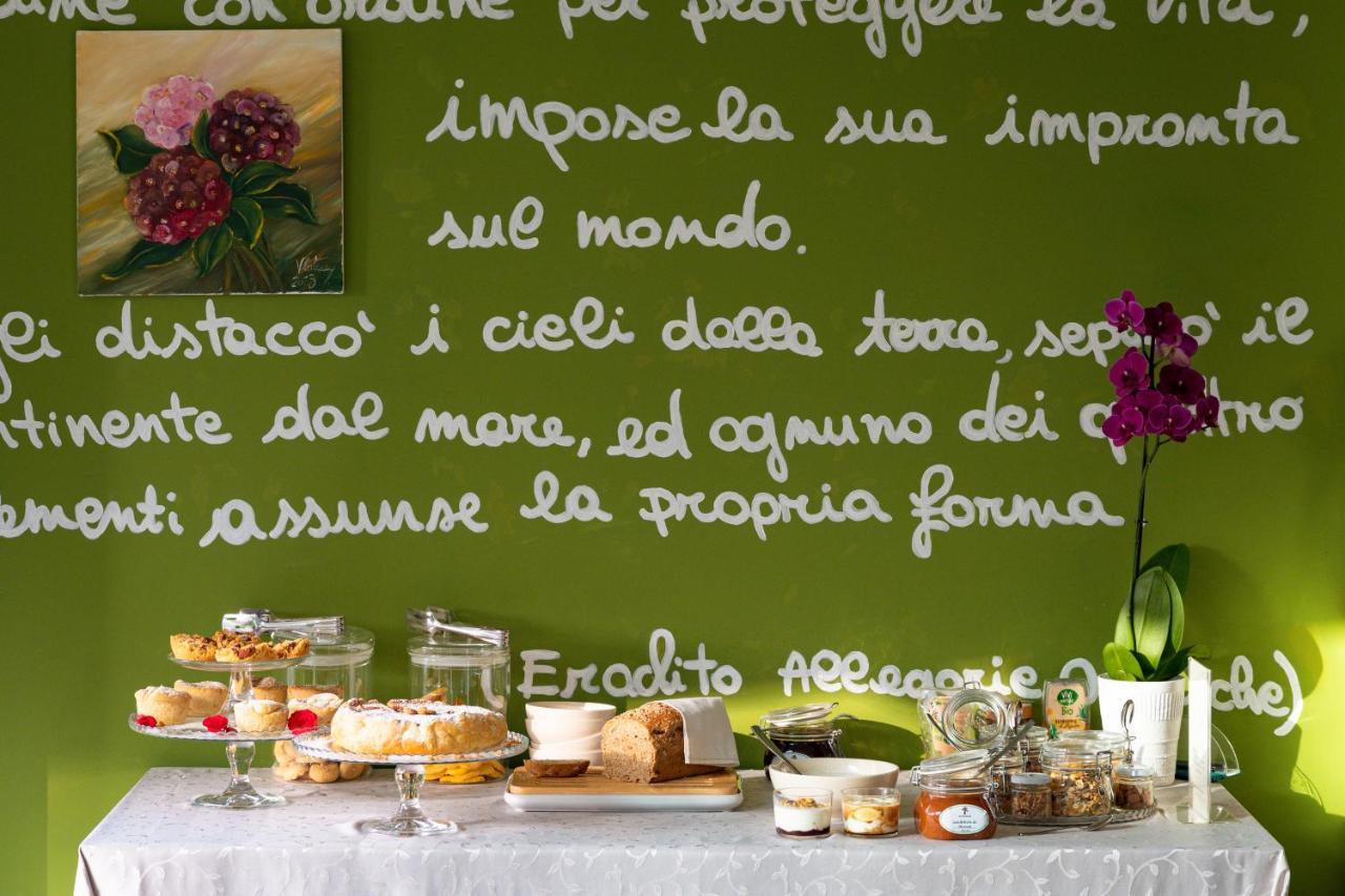 Anima Mundi Bed and Breakfast Curtatone Εξωτερικό φωτογραφία