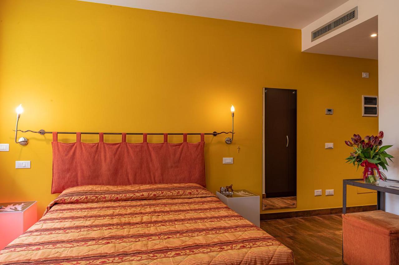 Anima Mundi Bed and Breakfast Curtatone Εξωτερικό φωτογραφία