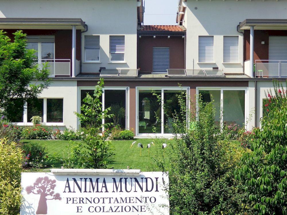 Anima Mundi Bed and Breakfast Curtatone Εξωτερικό φωτογραφία