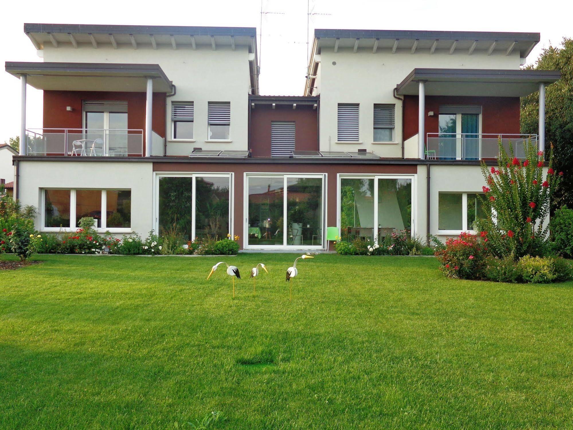 Anima Mundi Bed and Breakfast Curtatone Εξωτερικό φωτογραφία