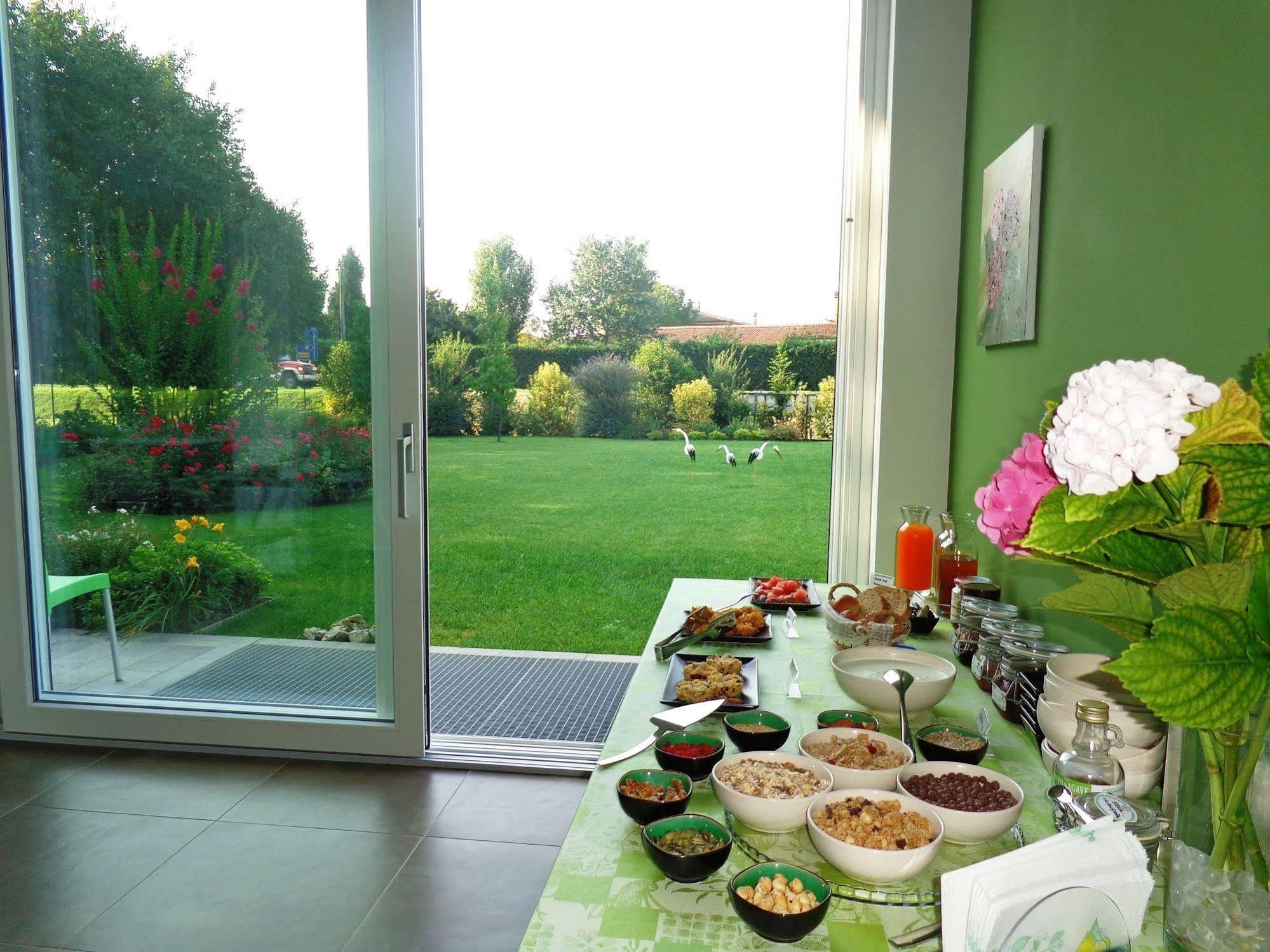 Anima Mundi Bed and Breakfast Curtatone Εξωτερικό φωτογραφία