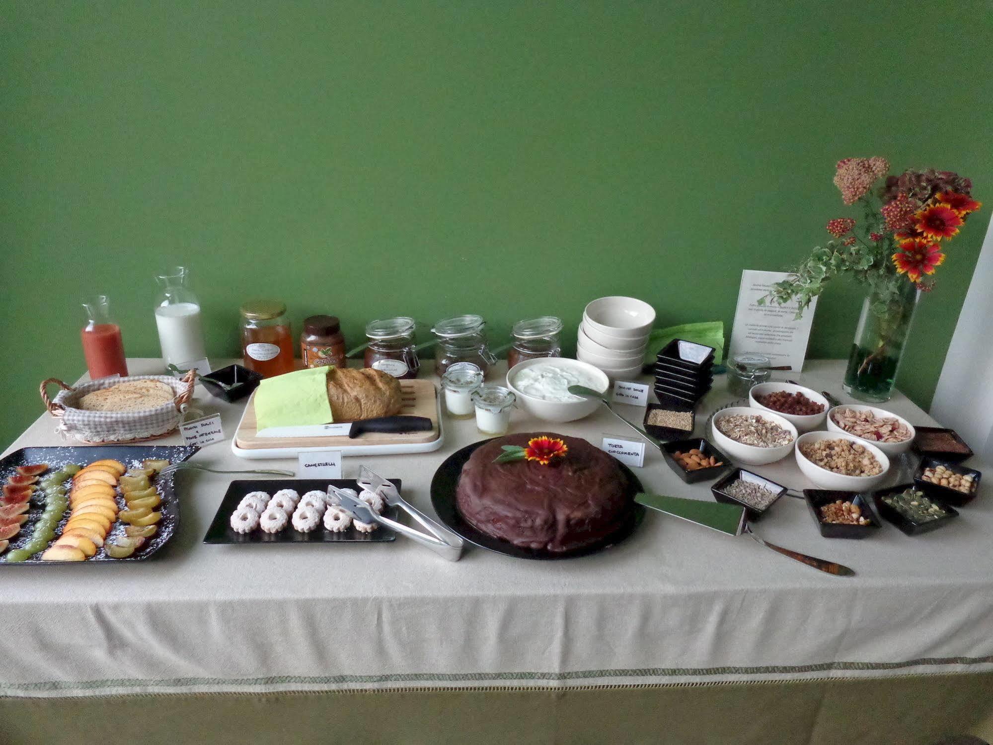 Anima Mundi Bed and Breakfast Curtatone Εξωτερικό φωτογραφία