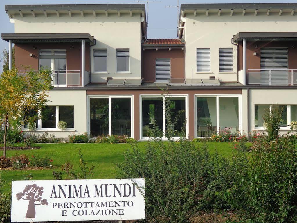 Anima Mundi Bed and Breakfast Curtatone Εξωτερικό φωτογραφία